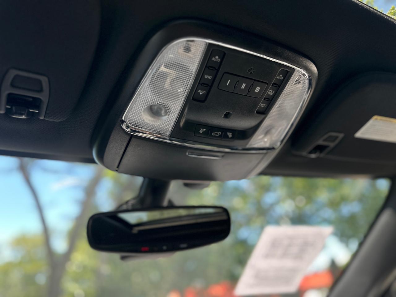 Jeep Grand Cherokee Overland 4x2 2018