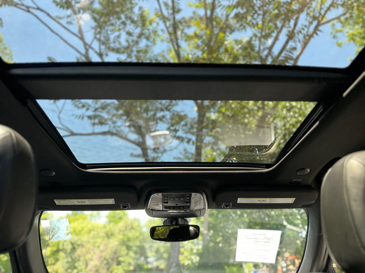 Jeep Grand Cherokee Overland 4x2 2018