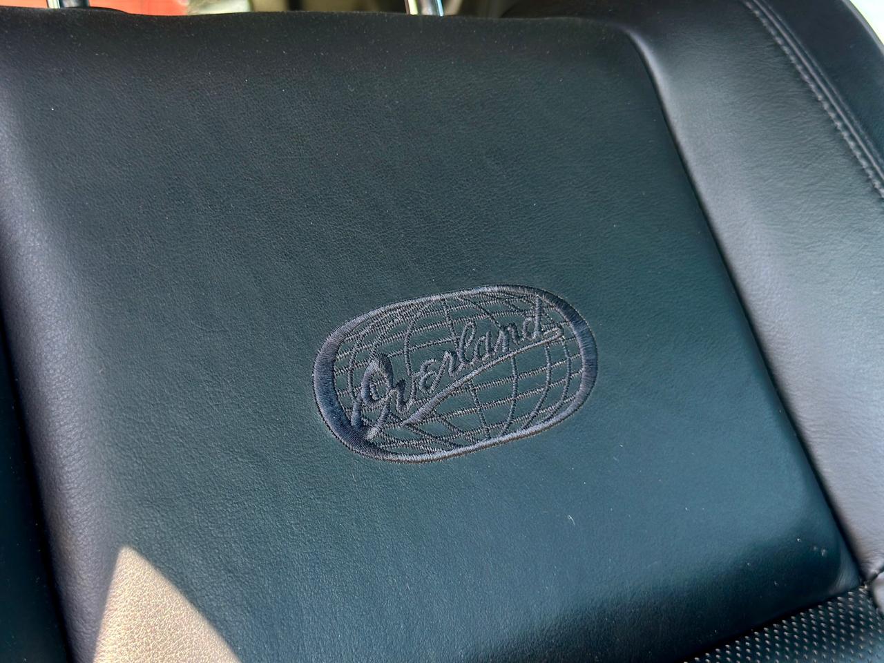 Jeep Grand Cherokee Overland 4x2 2018