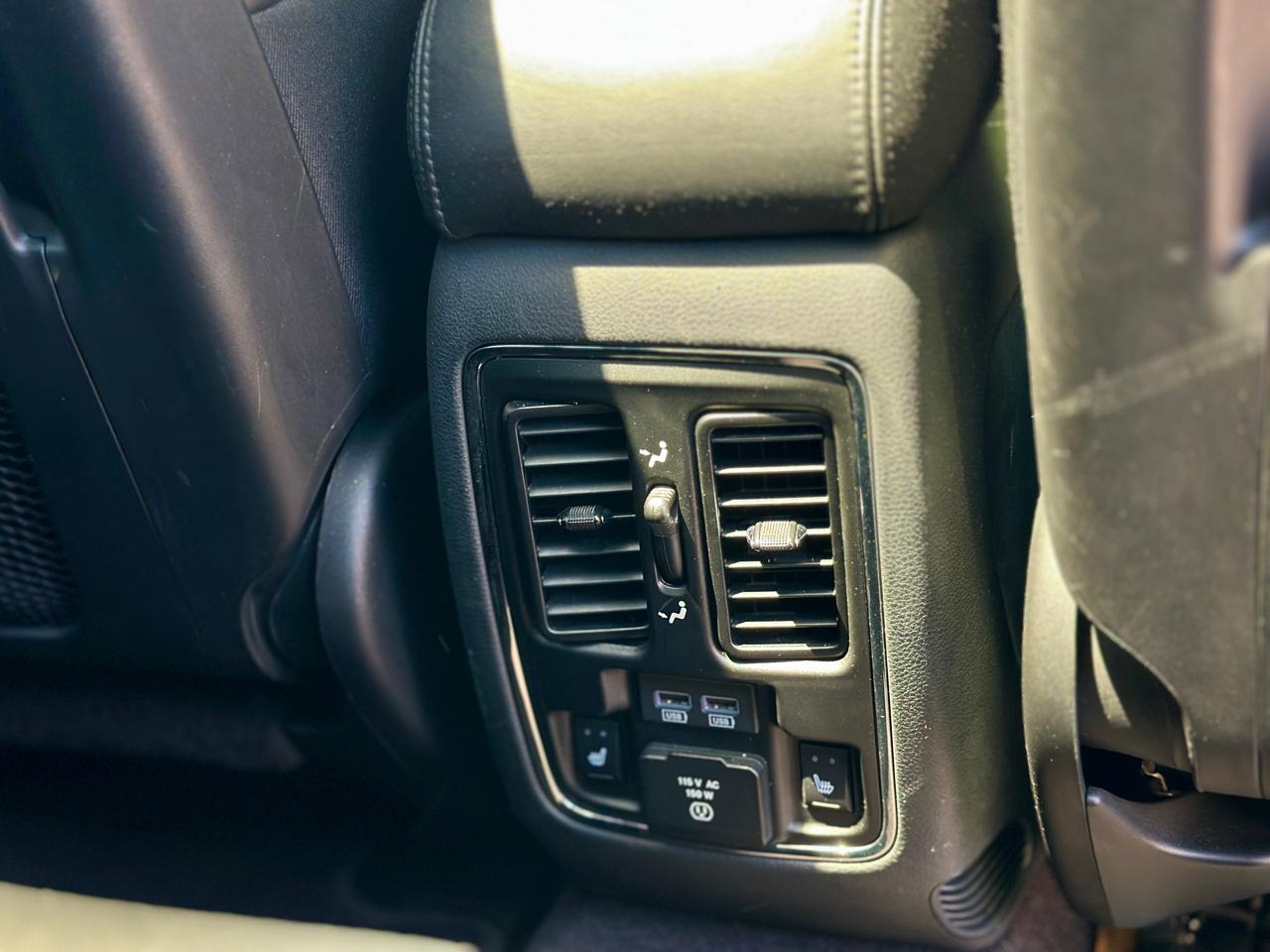 Jeep Grand Cherokee Overland 4x2 2018