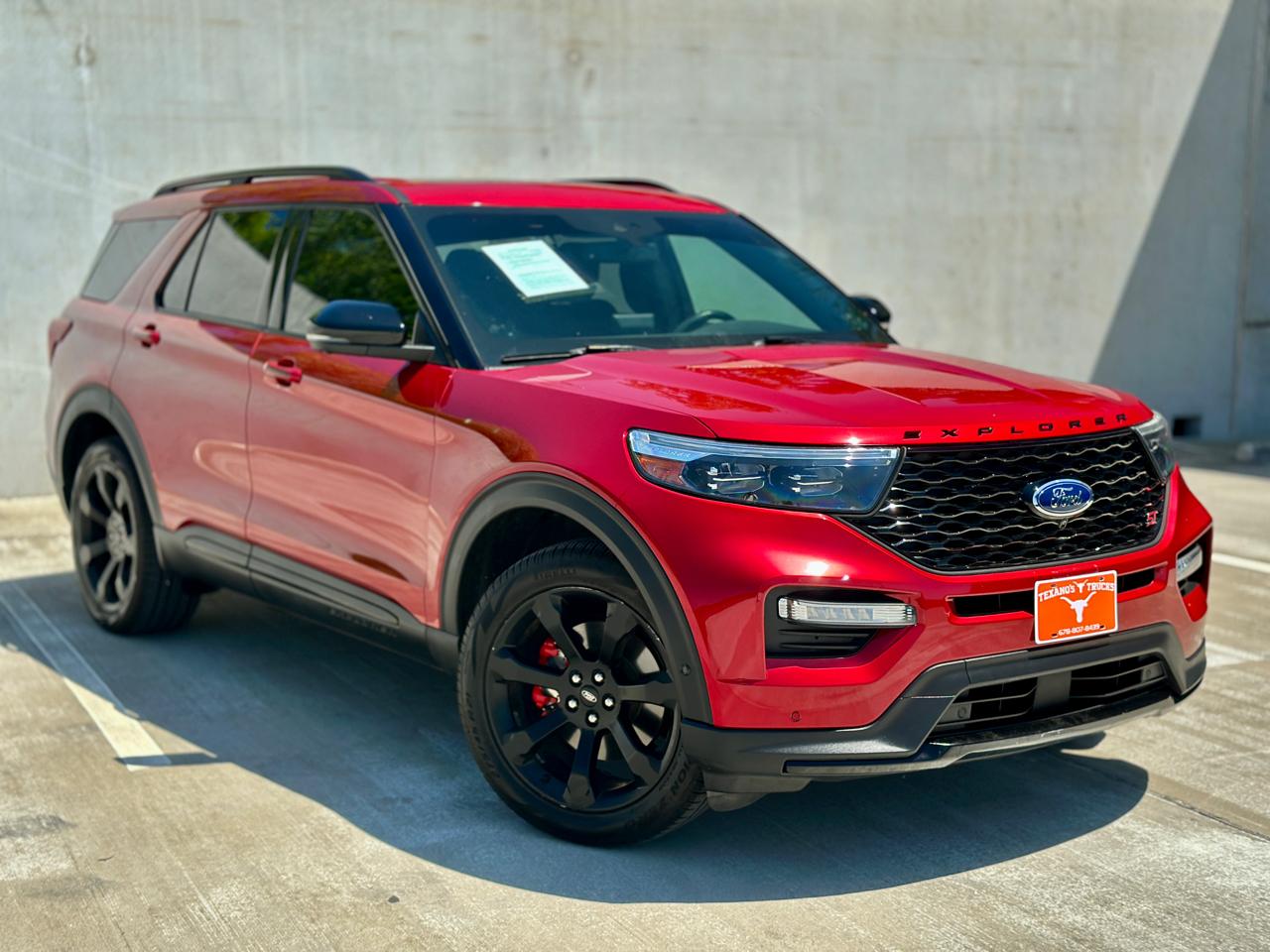 Ford Explorer ST 4WD 2020