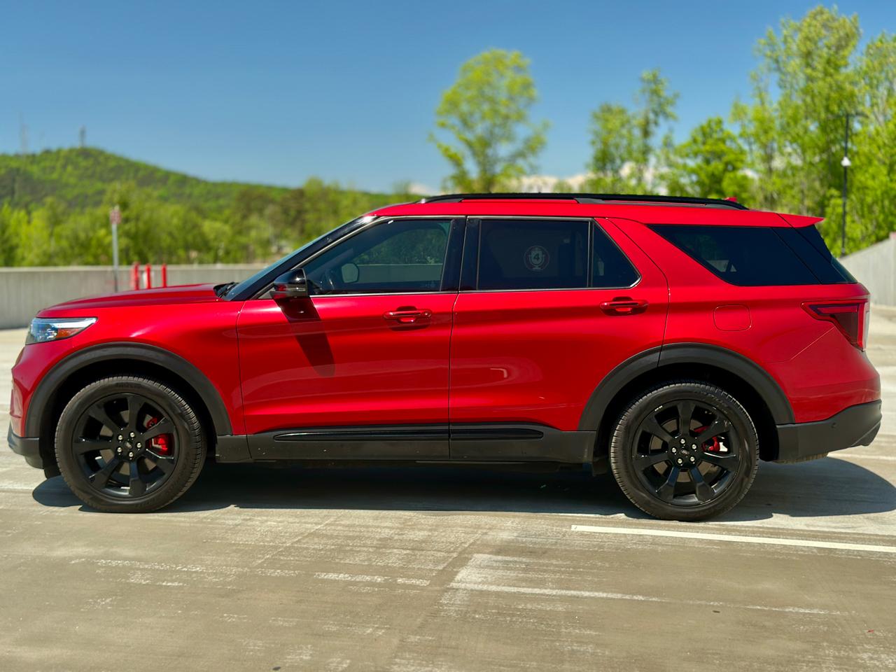 Ford Explorer ST 4WD 2020
