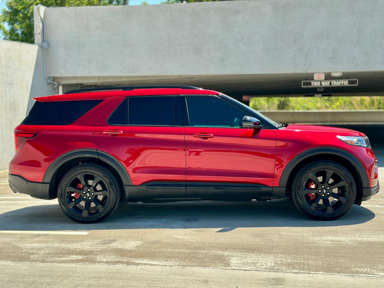 Ford Explorer ST 4WD 2020