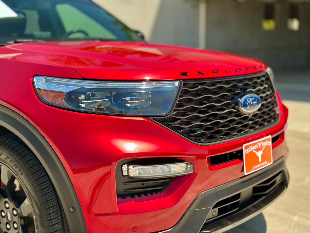 Ford Explorer ST 4WD 2020