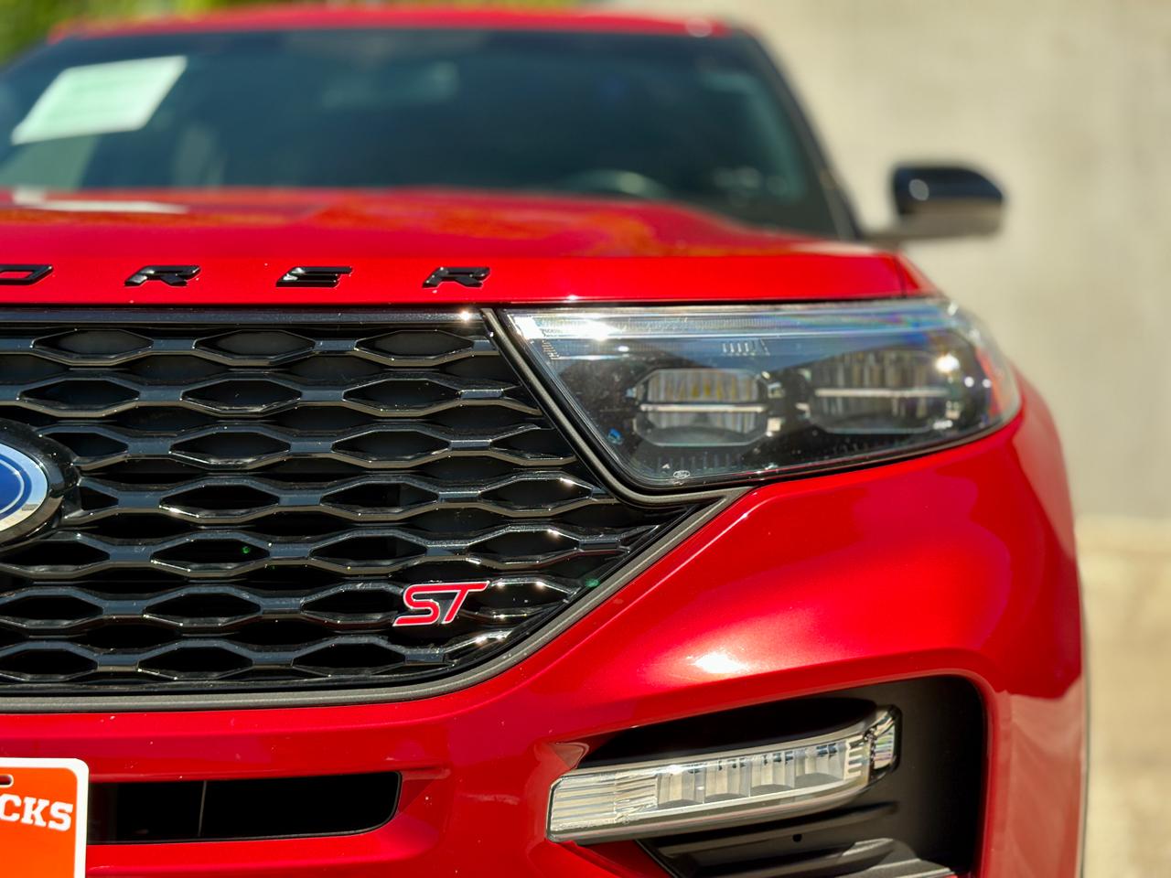 Ford Explorer ST 4WD 2020