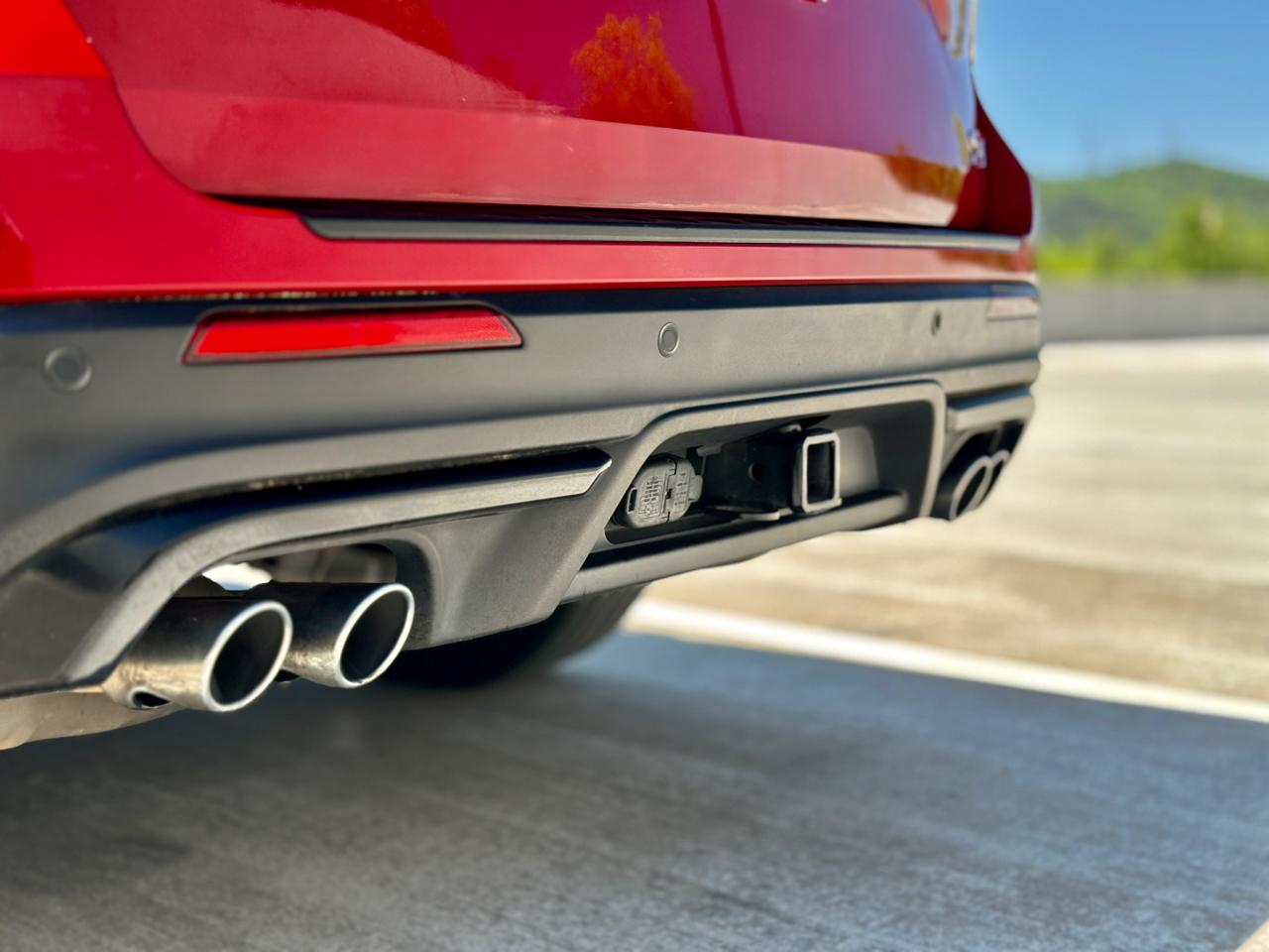 Ford Explorer ST 4WD 2020