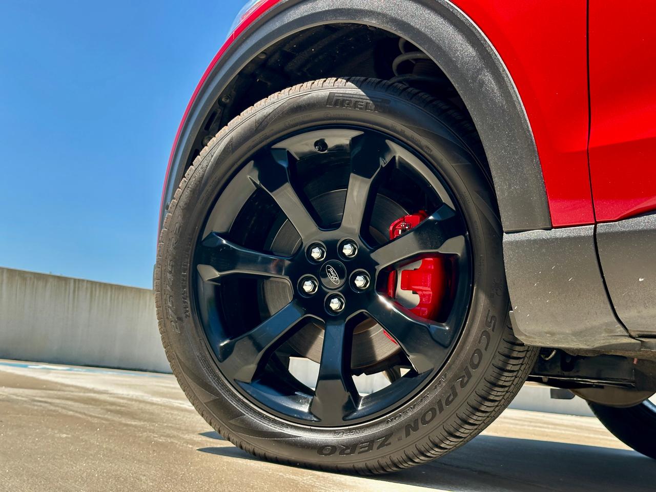 Ford Explorer ST 4WD 2020