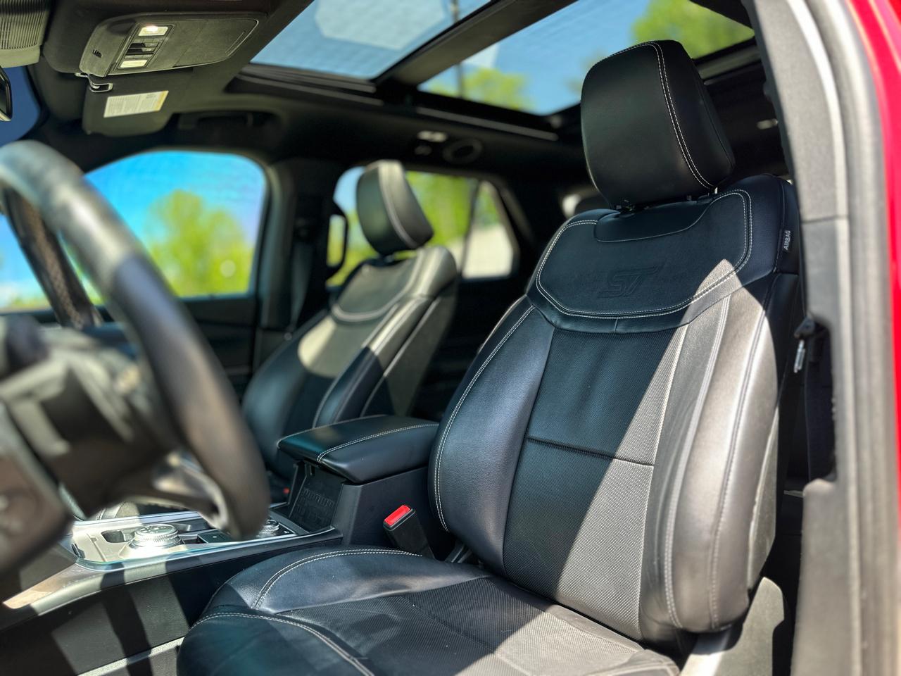 Ford Explorer ST 4WD 2020