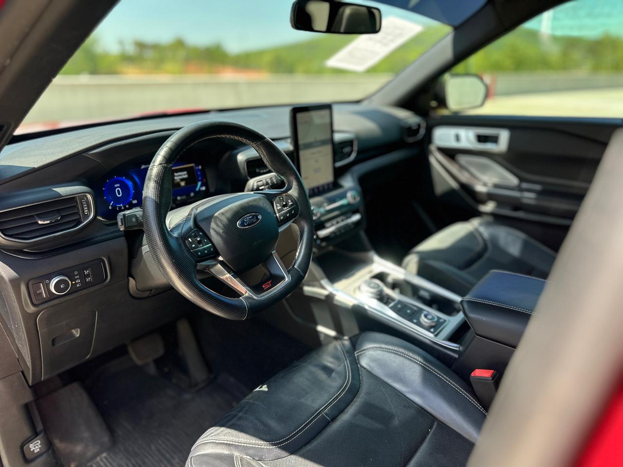 Ford Explorer ST 4WD 2020