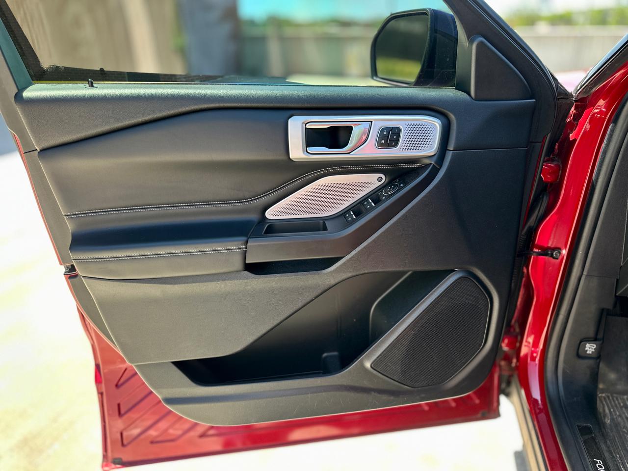 Ford Explorer ST 4WD 2020