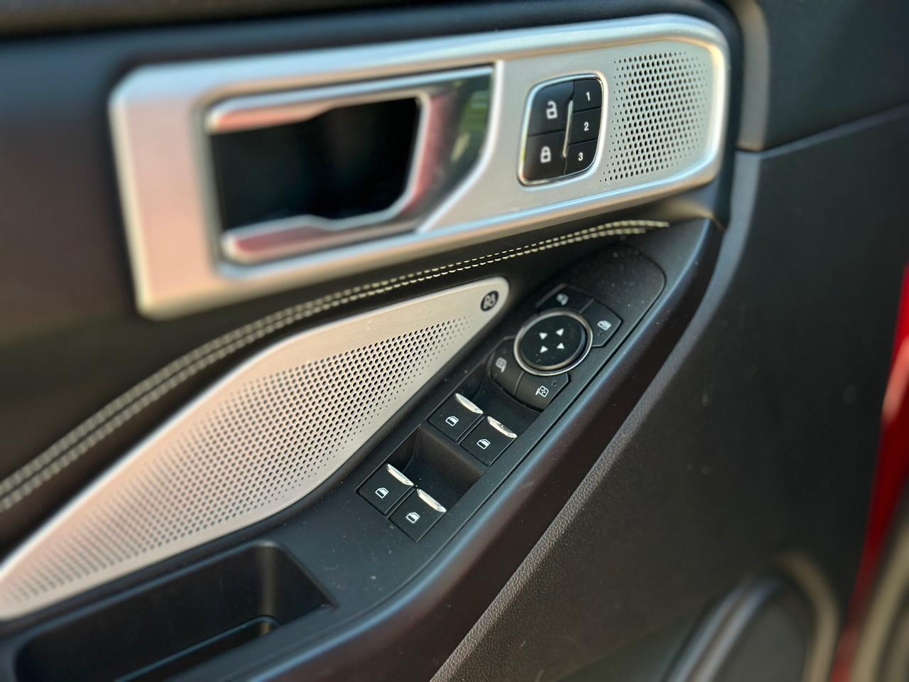 Ford Explorer ST 4WD 2020