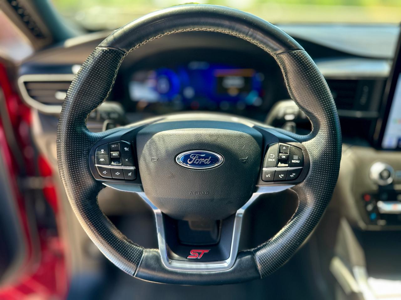 Ford Explorer ST 4WD 2020