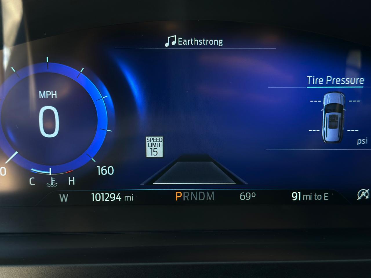 Ford Explorer ST 4WD 2020