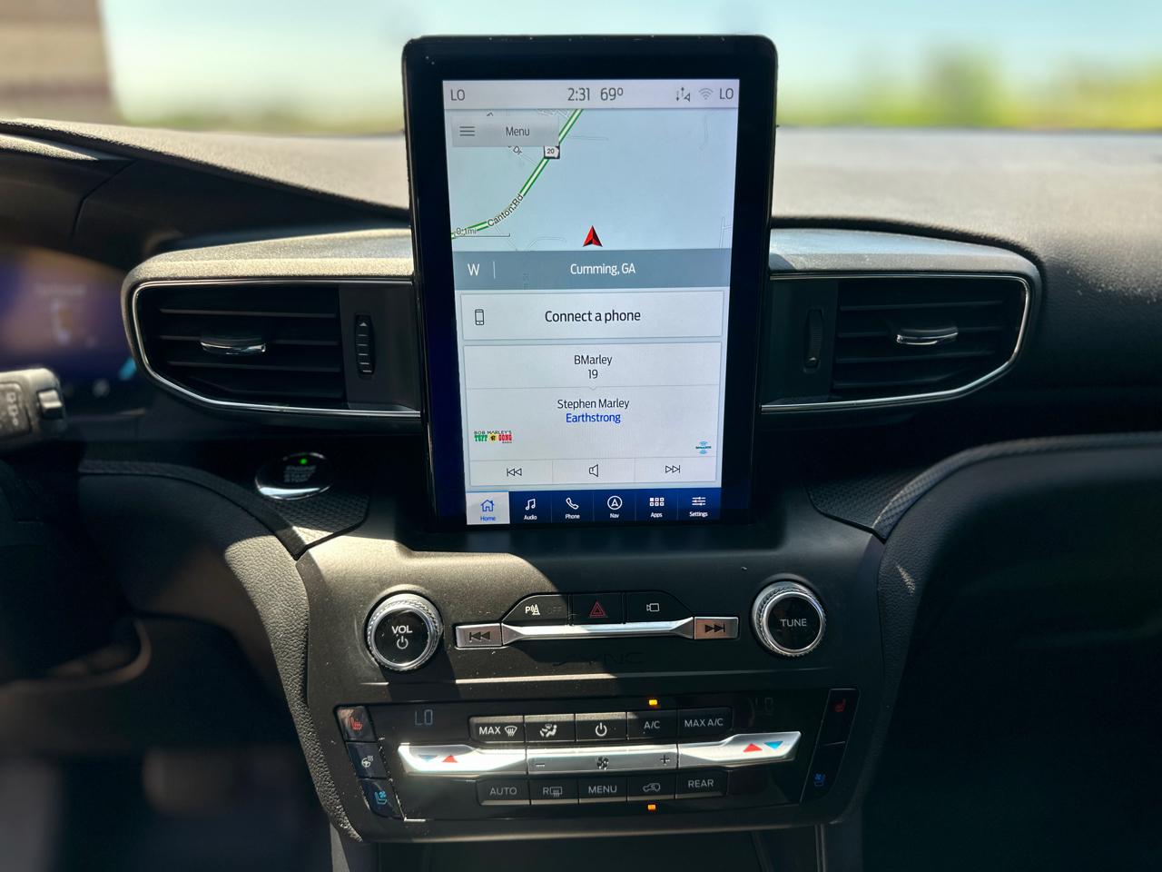 Ford Explorer ST 4WD 2020