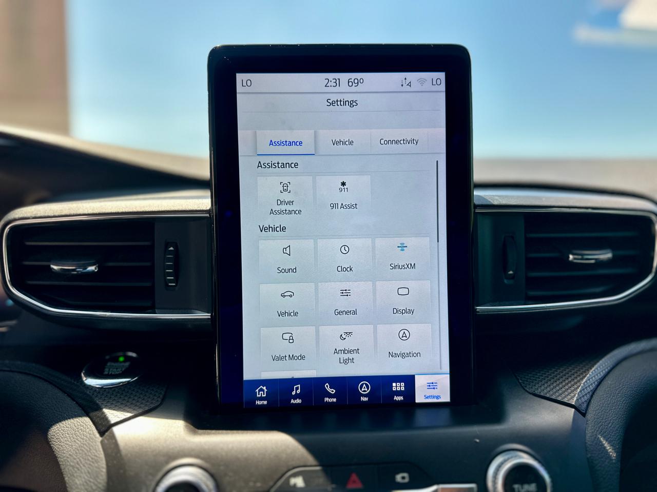 Ford Explorer ST 4WD 2020