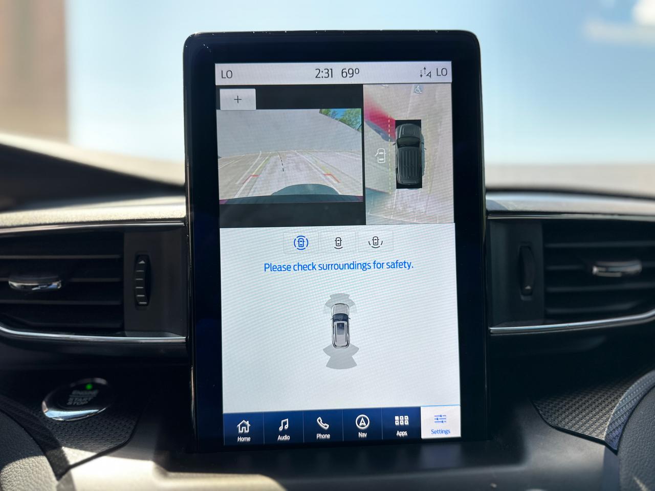 Ford Explorer ST 4WD 2020