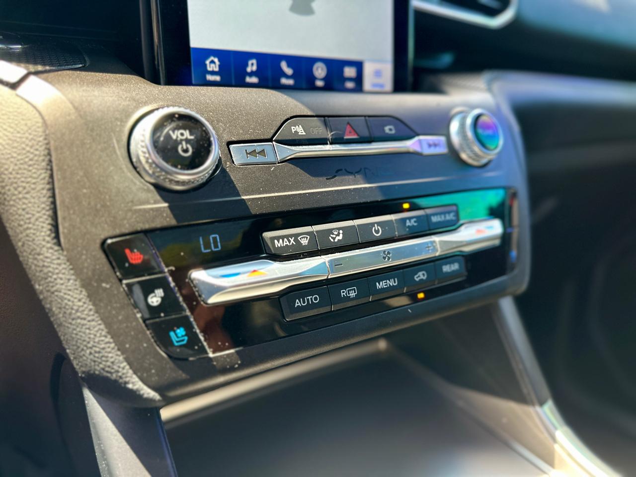 Ford Explorer ST 4WD 2020