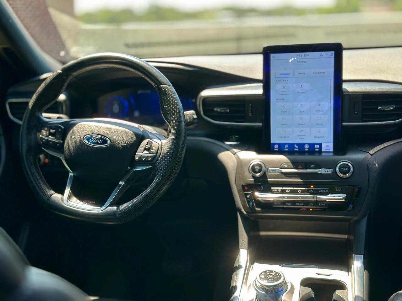 Ford Explorer ST 4WD 2020