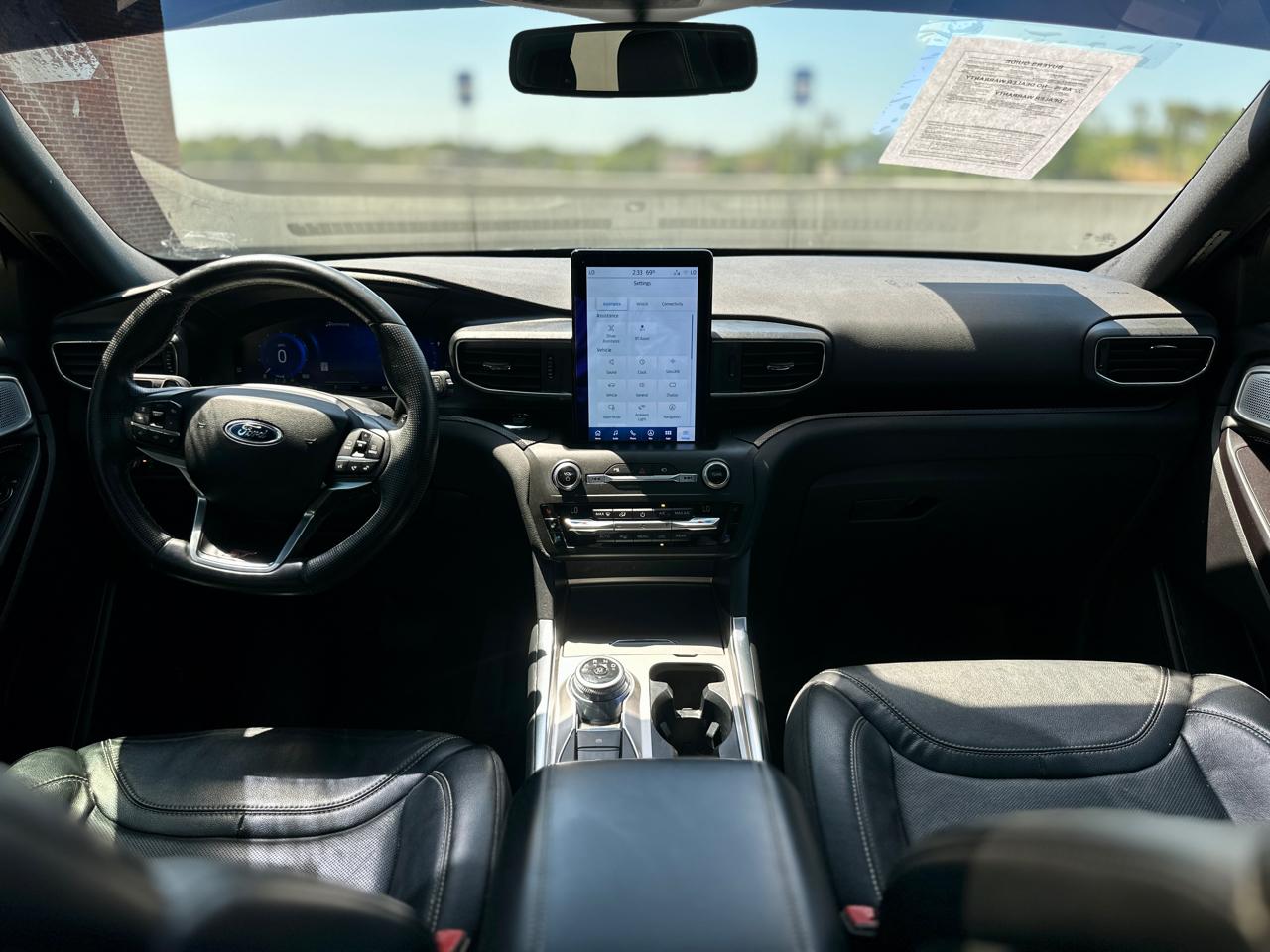 Ford Explorer ST 4WD 2020