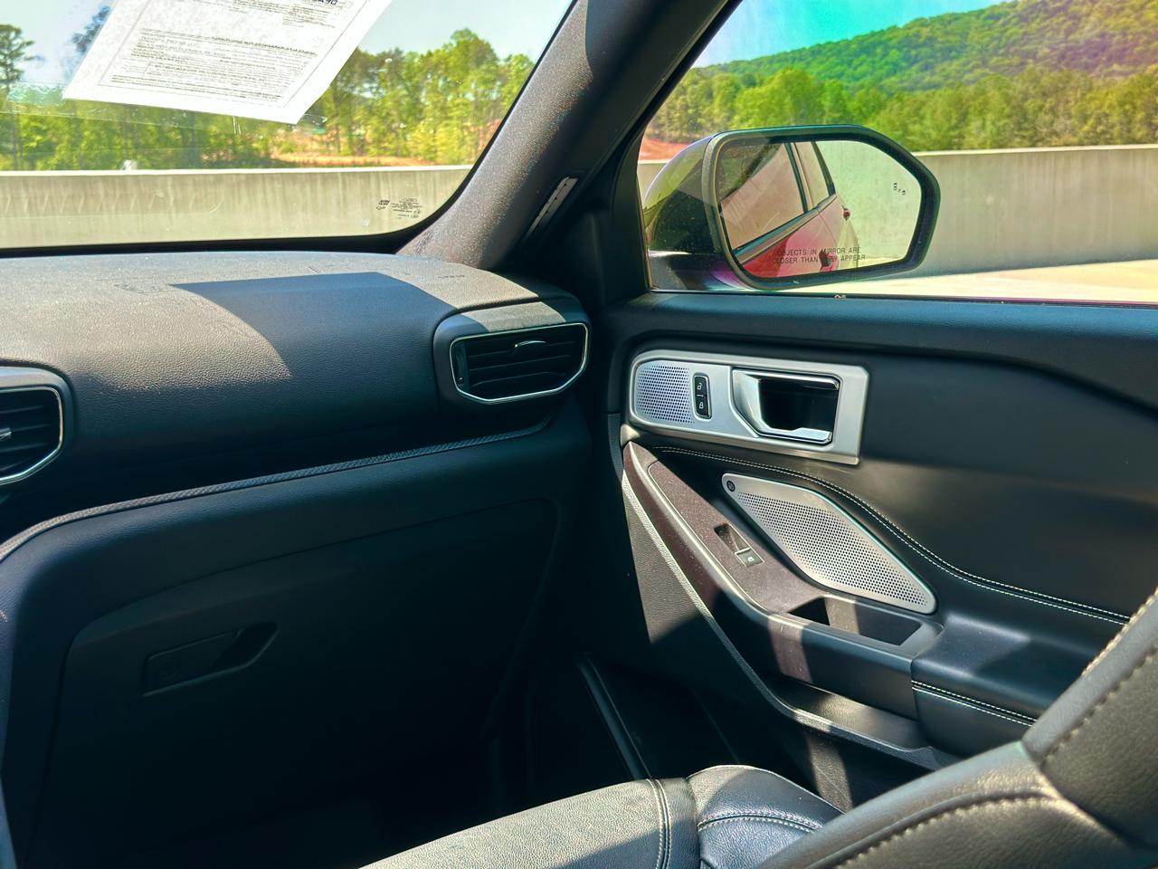 Ford Explorer ST 4WD 2020