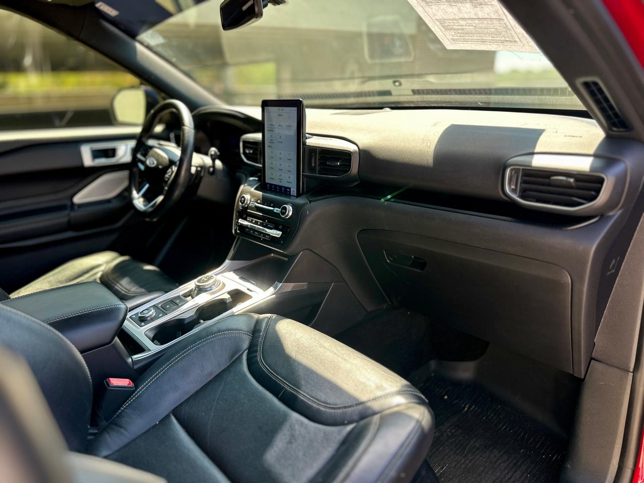 Ford Explorer ST 4WD 2020