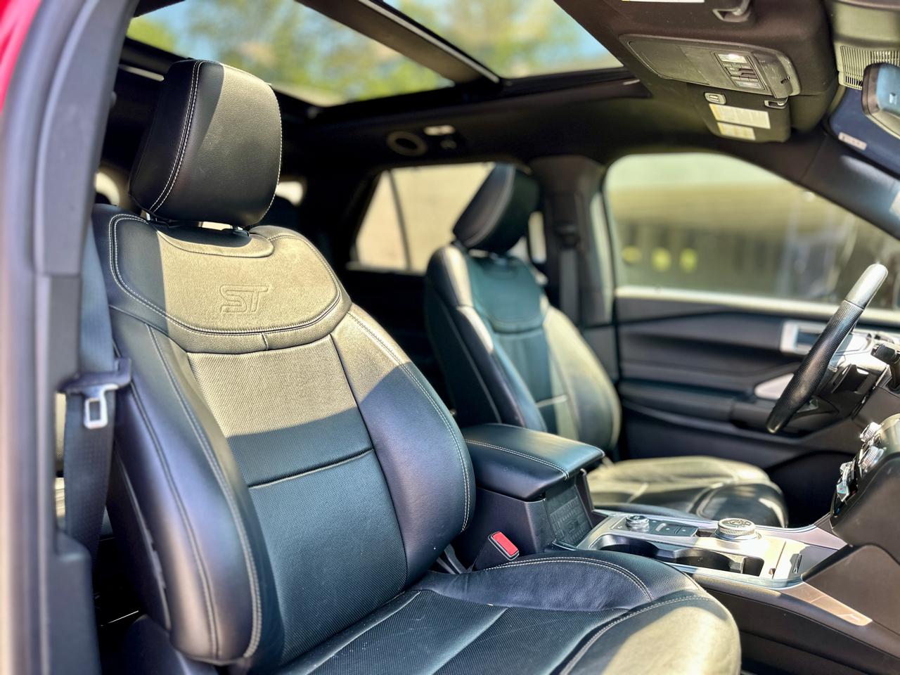 Ford Explorer ST 4WD 2020