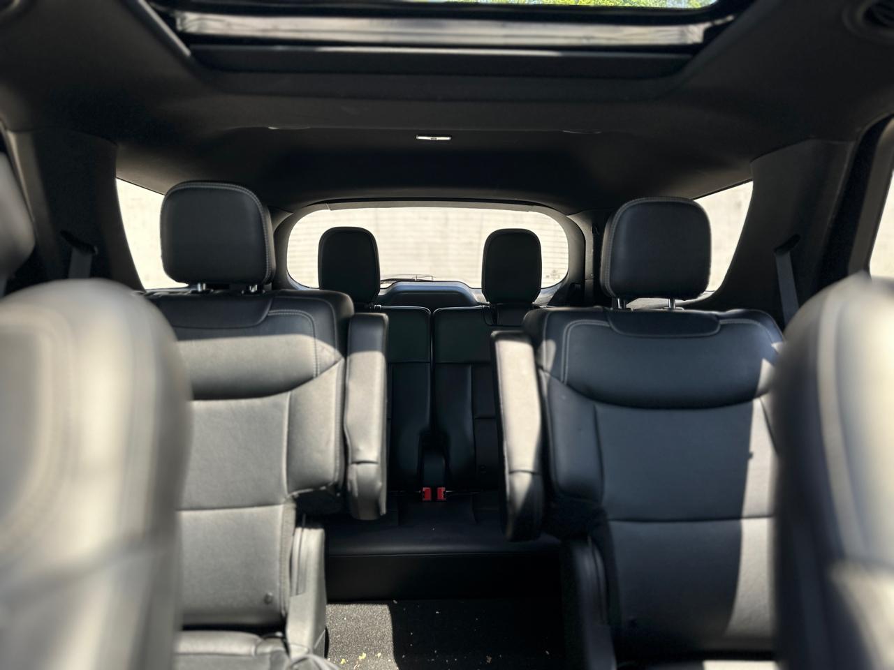 Ford Explorer ST 4WD 2020