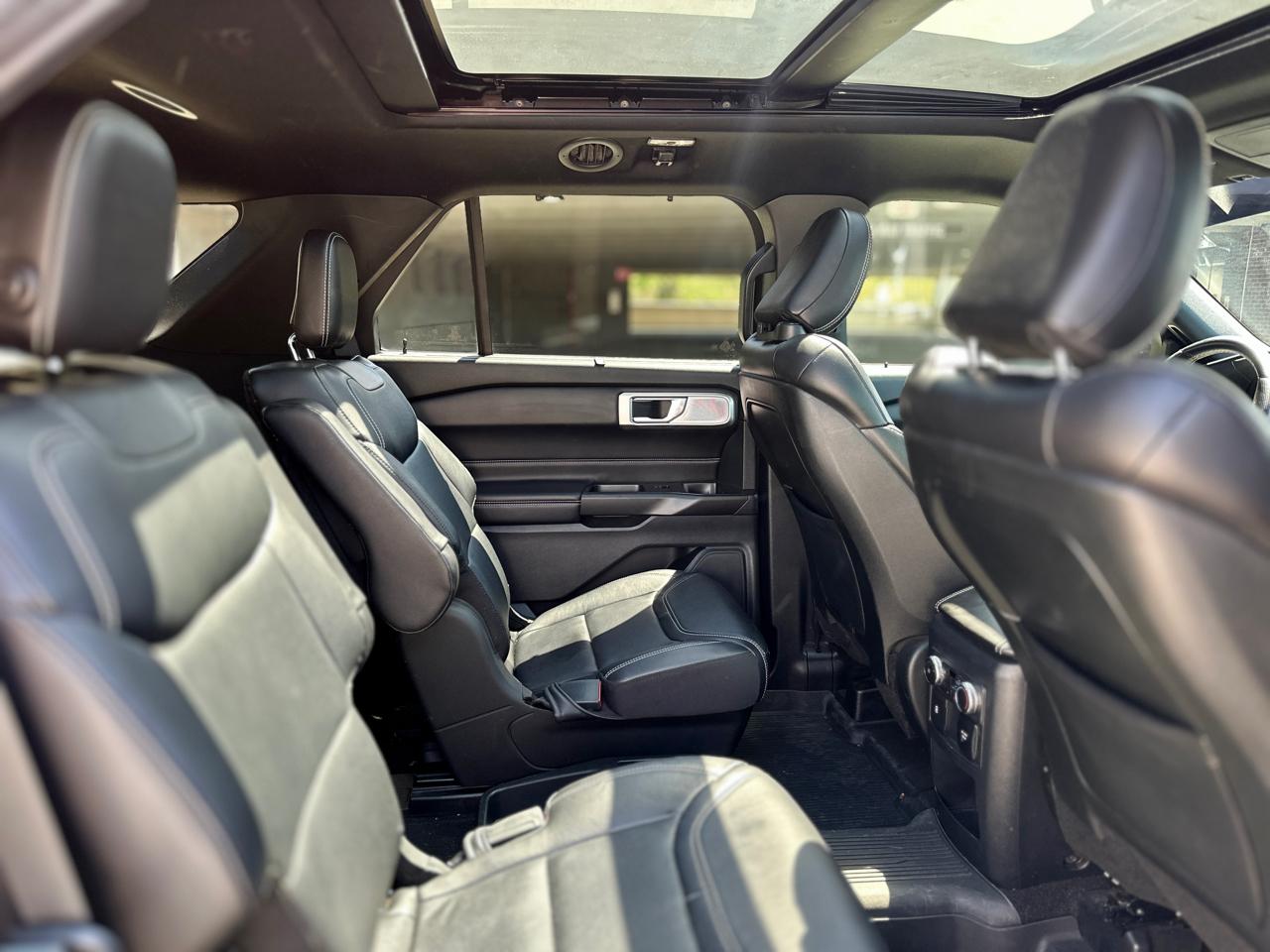 Ford Explorer ST 4WD 2020