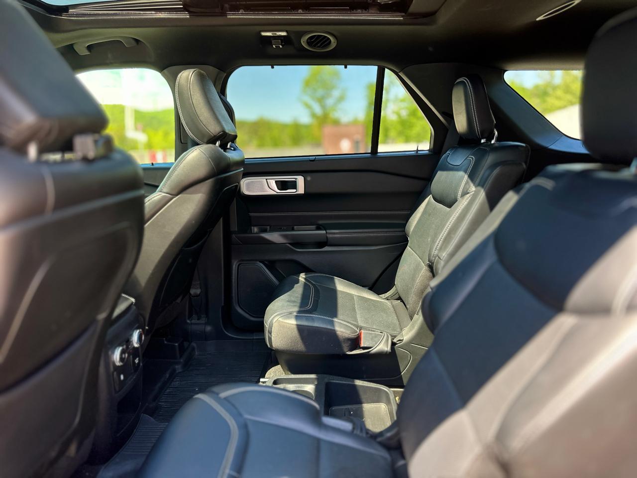 Ford Explorer ST 4WD 2020