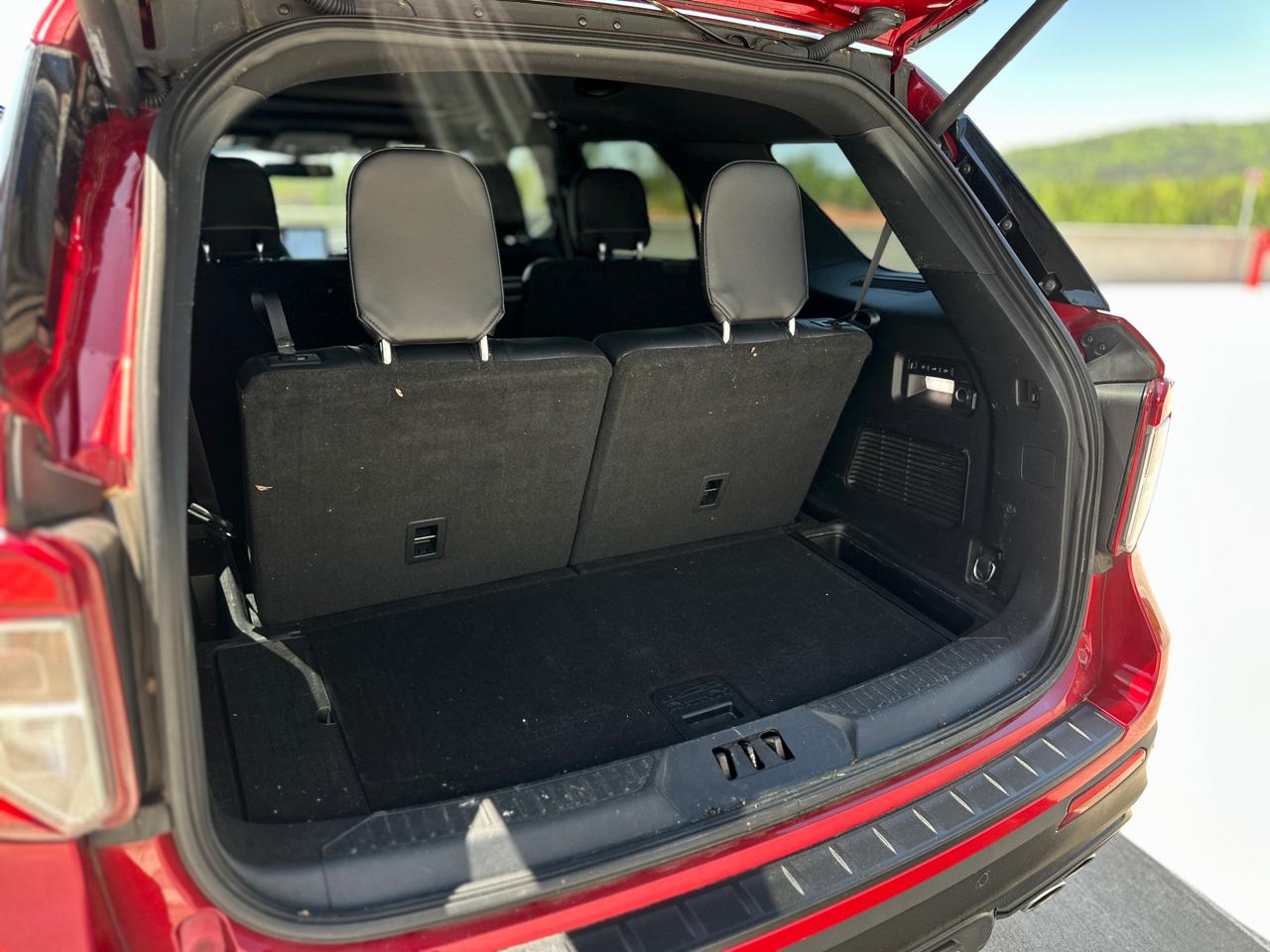 Ford Explorer ST 4WD 2020