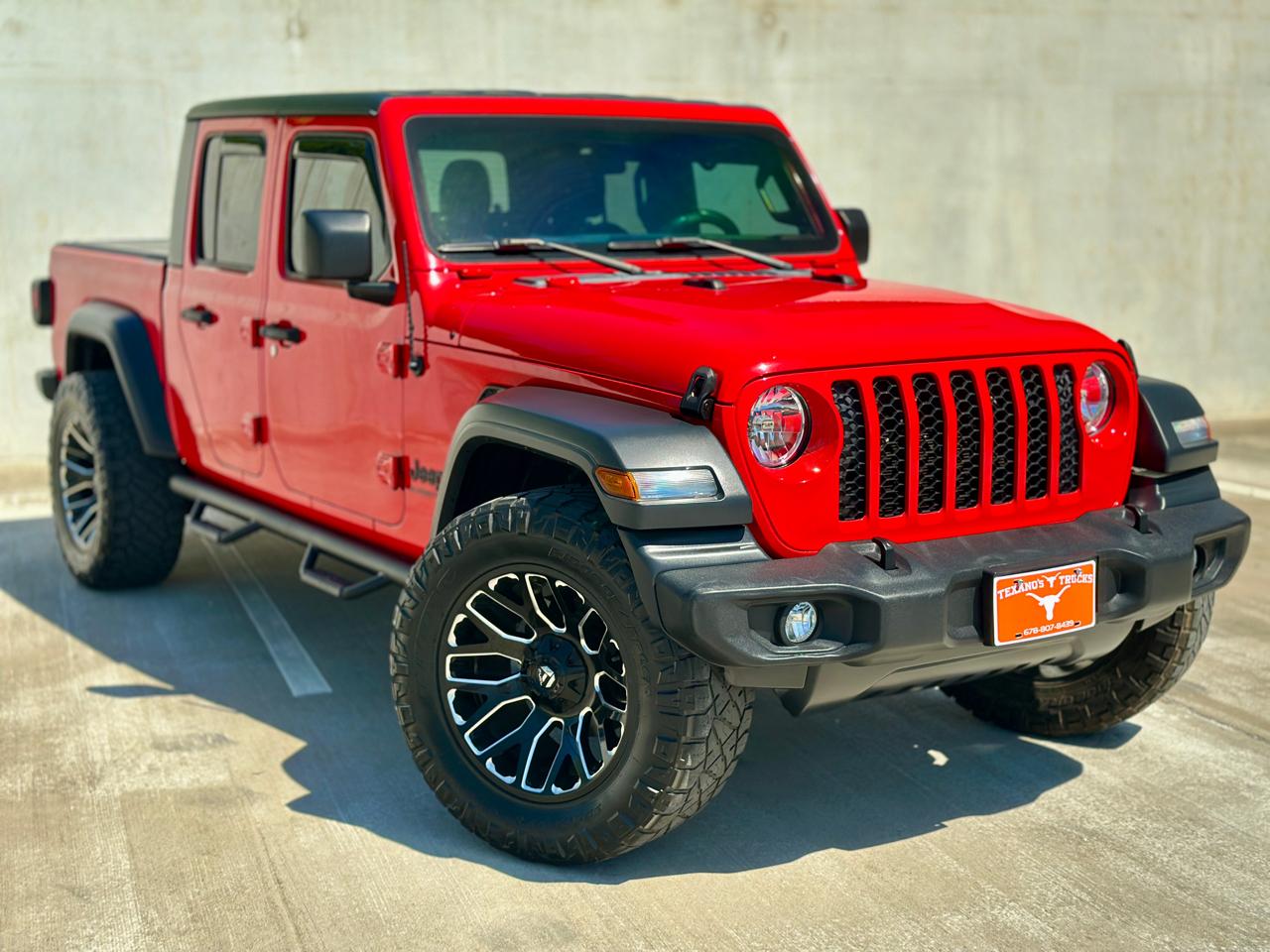 Jeep Gladiator Sport S 4x4 2020