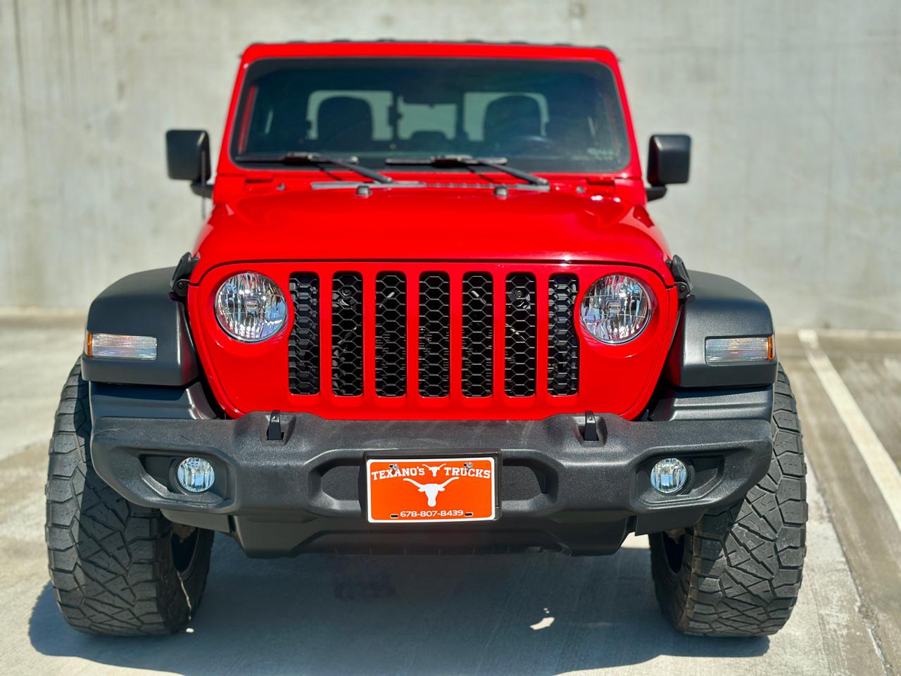 Jeep Gladiator Sport S 4x4 2020