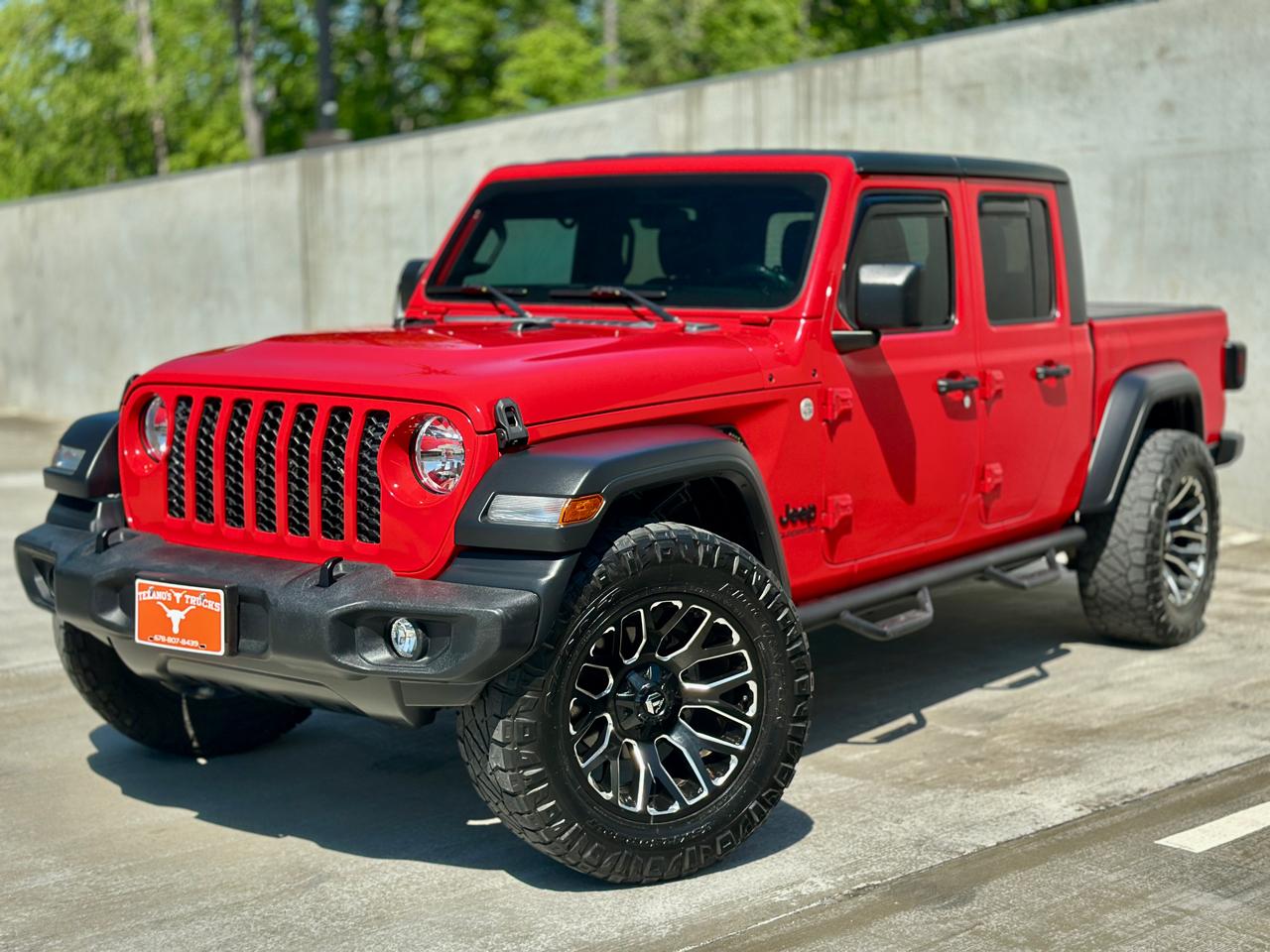 Jeep Gladiator Sport S 4x4 2020