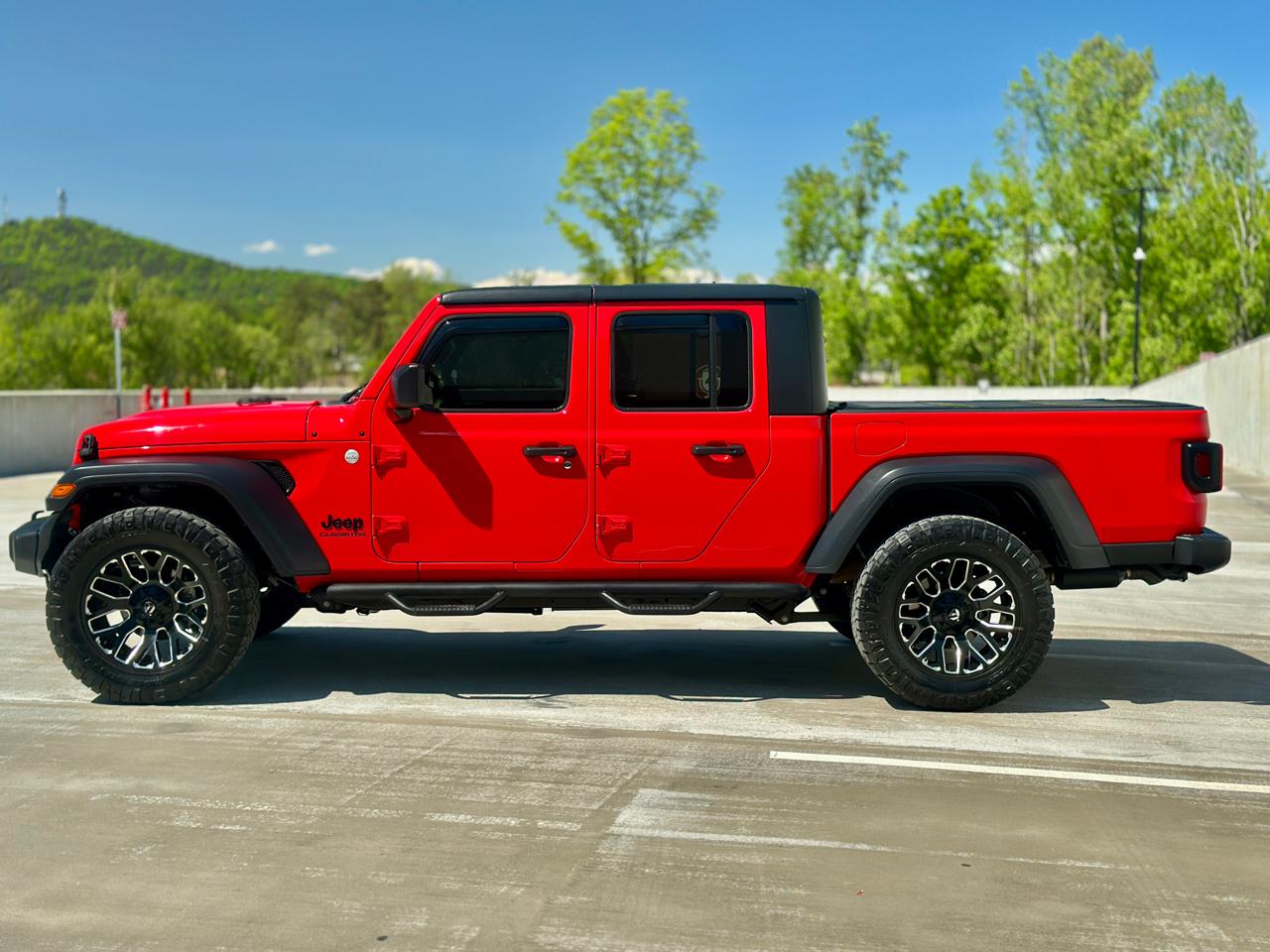 Jeep Gladiator Sport S 4x4 2020