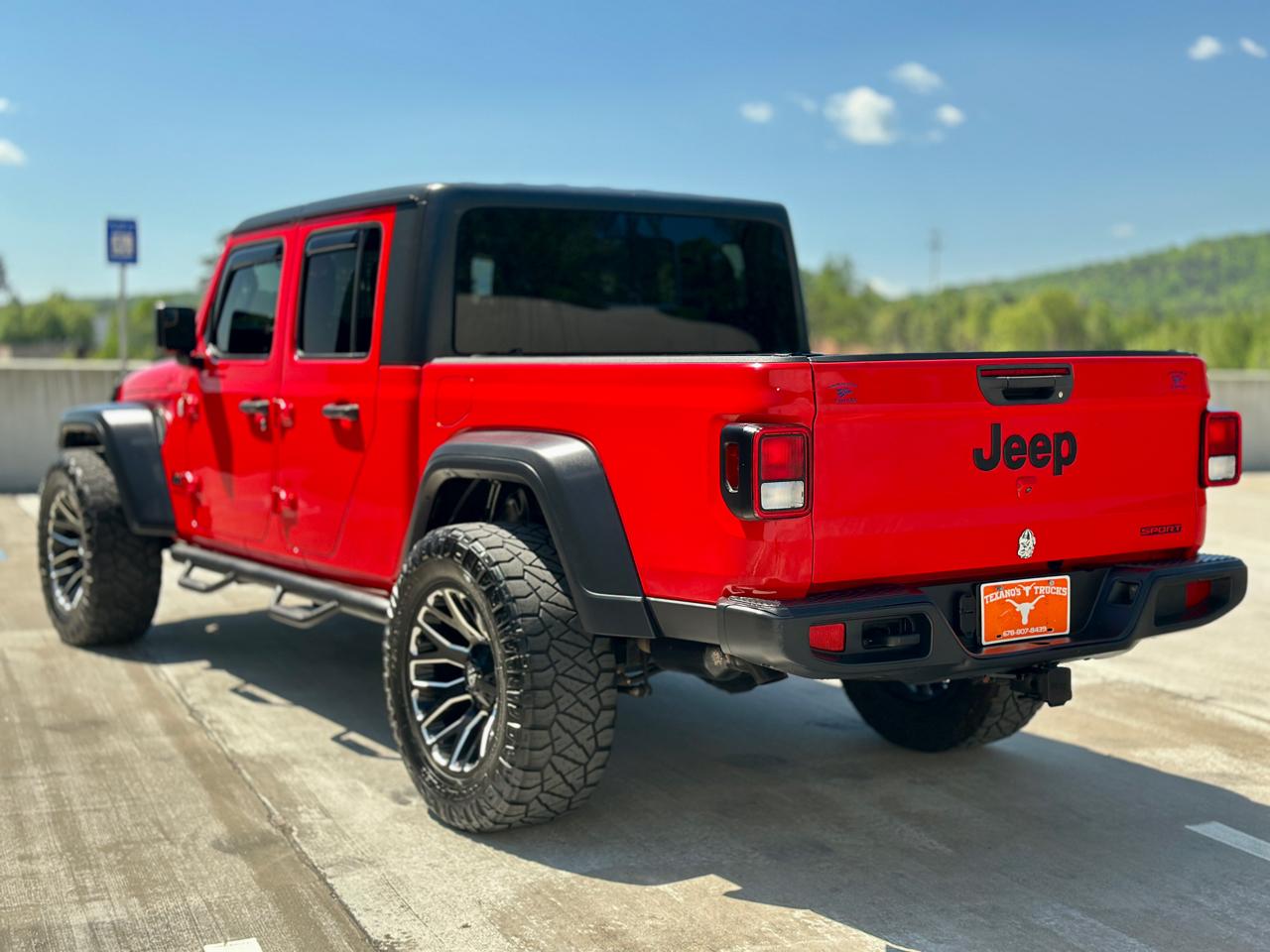 Jeep Gladiator Sport S 4x4 2020