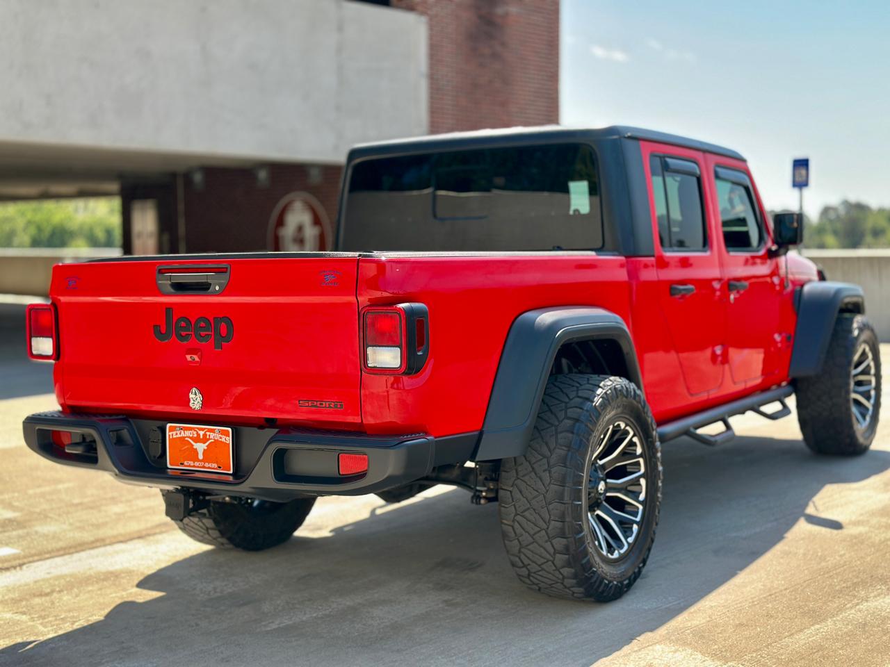 Jeep Gladiator Sport S 4x4 2020