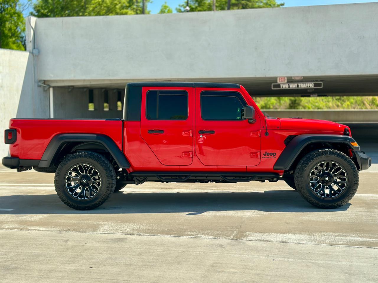 Jeep Gladiator Sport S 4x4 2020