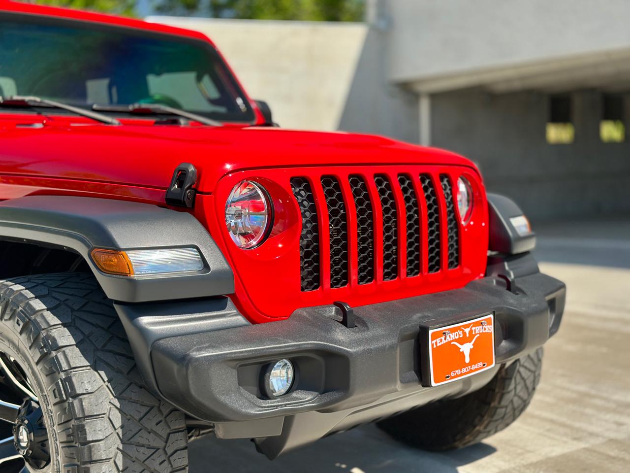 Jeep Gladiator Sport S 4x4 2020