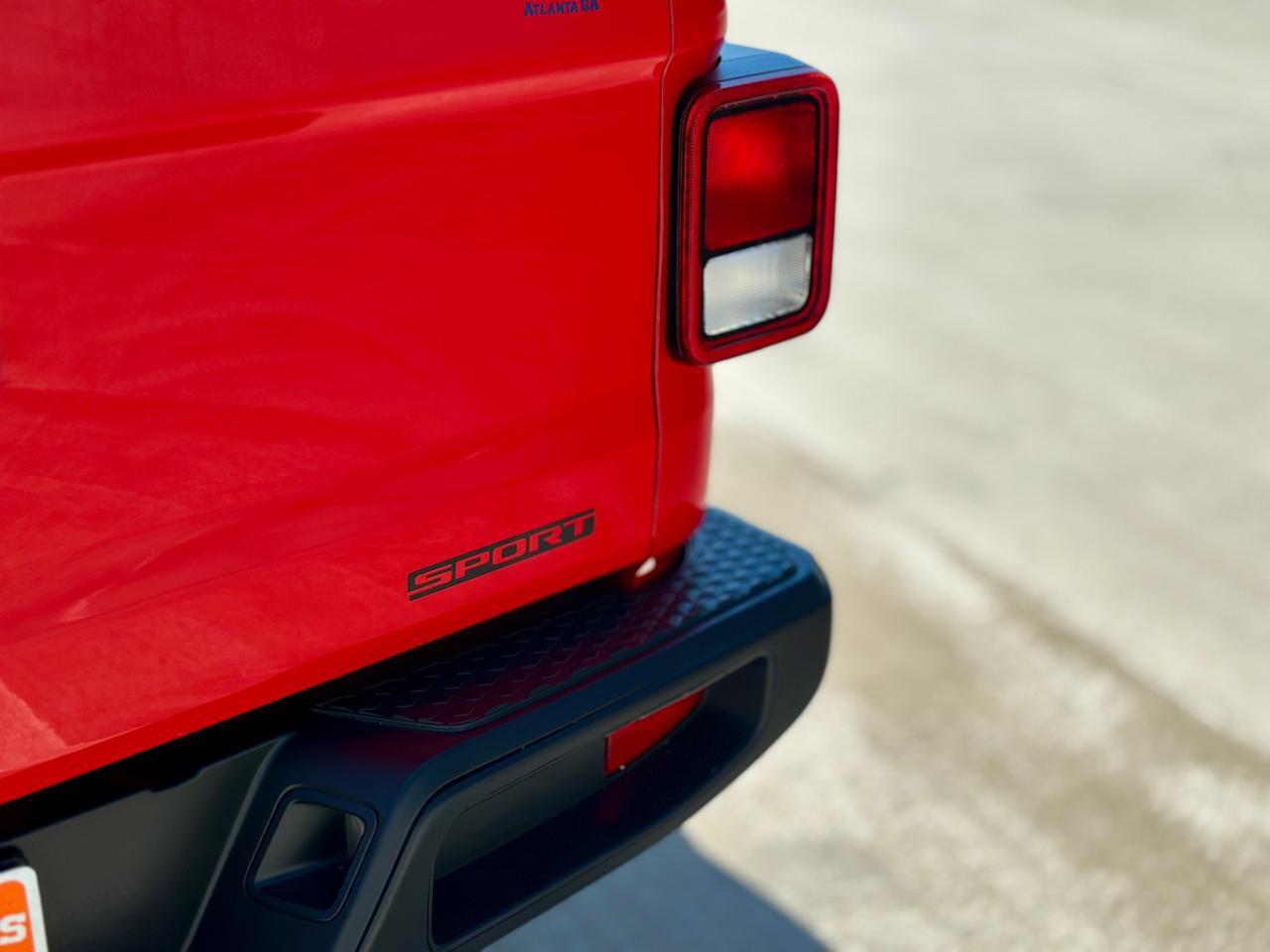 Jeep Gladiator Sport S 4x4 2020