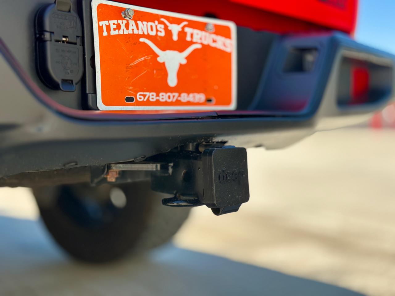 Jeep Gladiator Sport S 4x4 2020