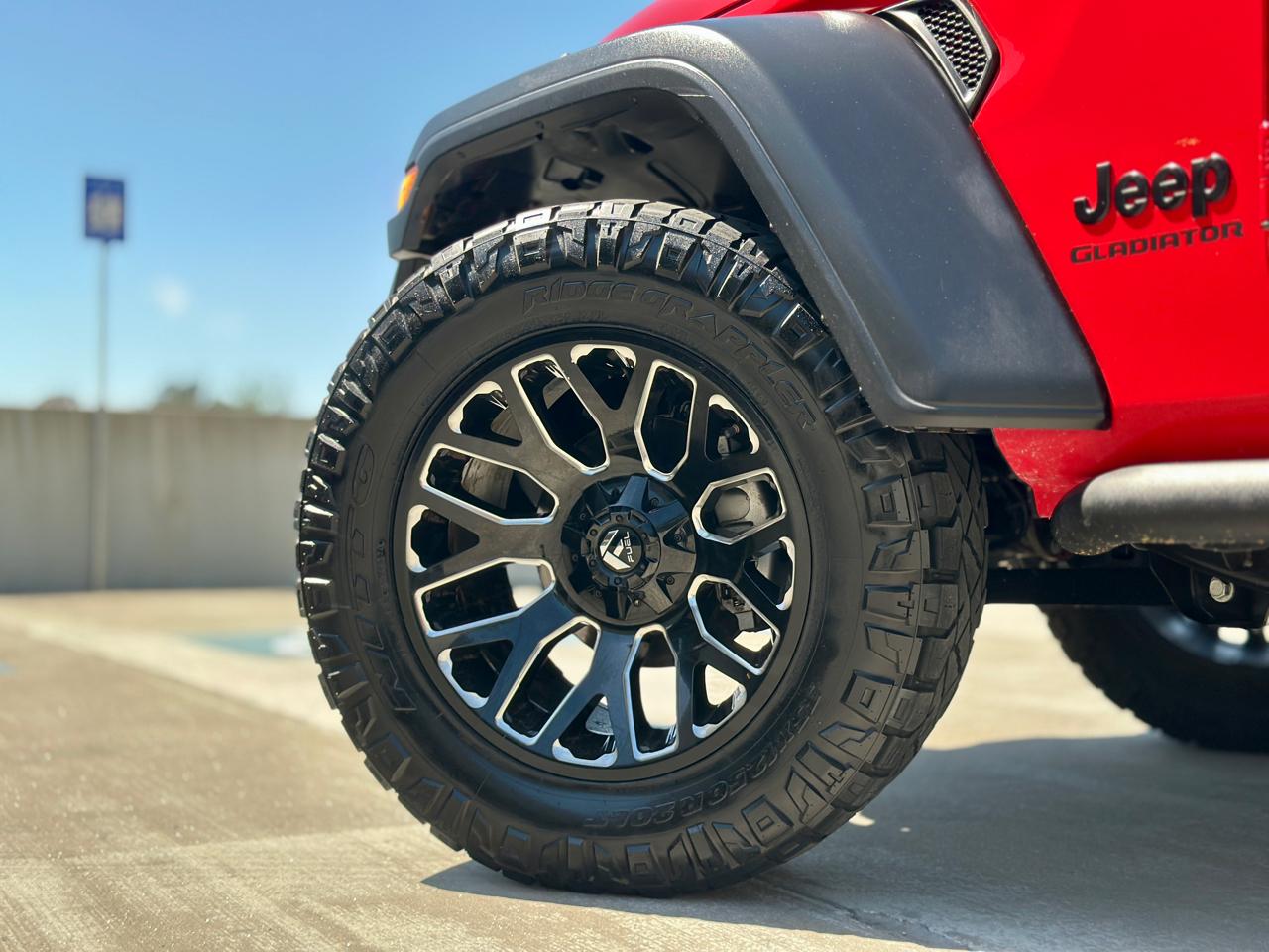 Jeep Gladiator Sport S 4x4 2020