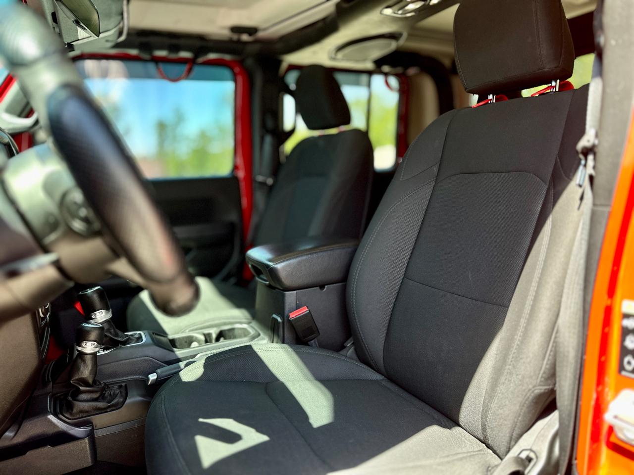 Jeep Gladiator Sport S 4x4 2020