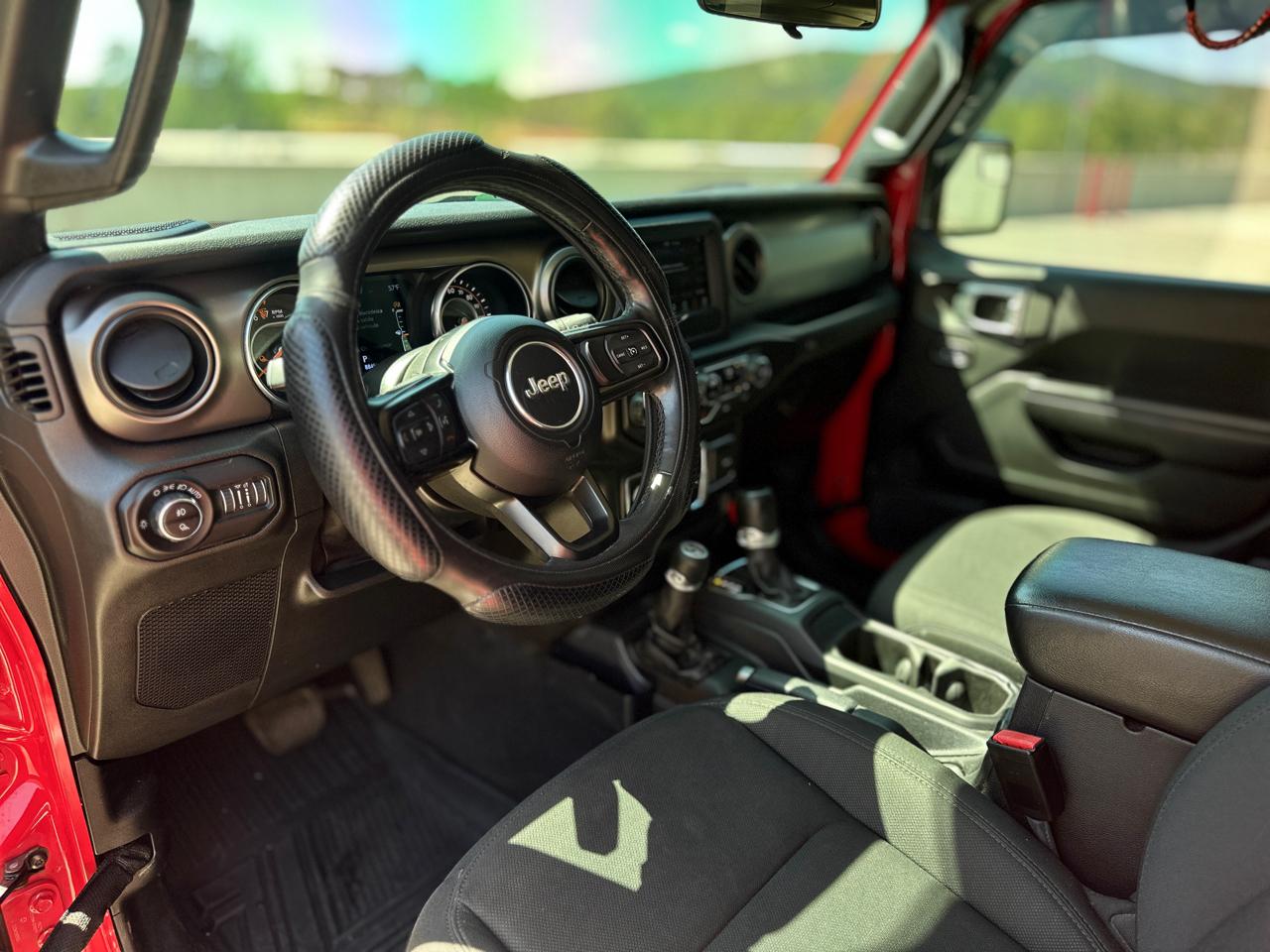 Jeep Gladiator Sport S 4x4 2020