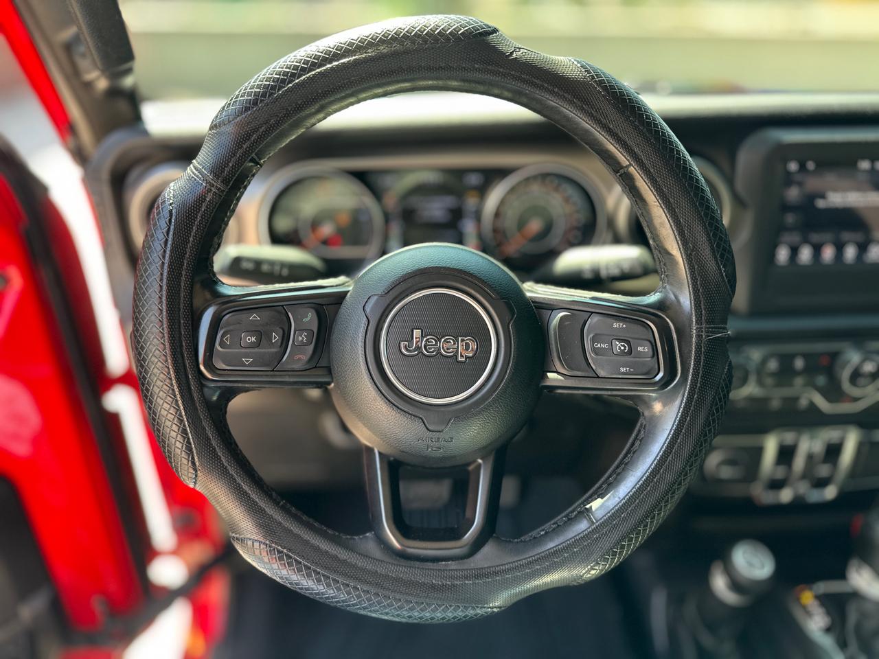 Jeep Gladiator Sport S 4x4 2020