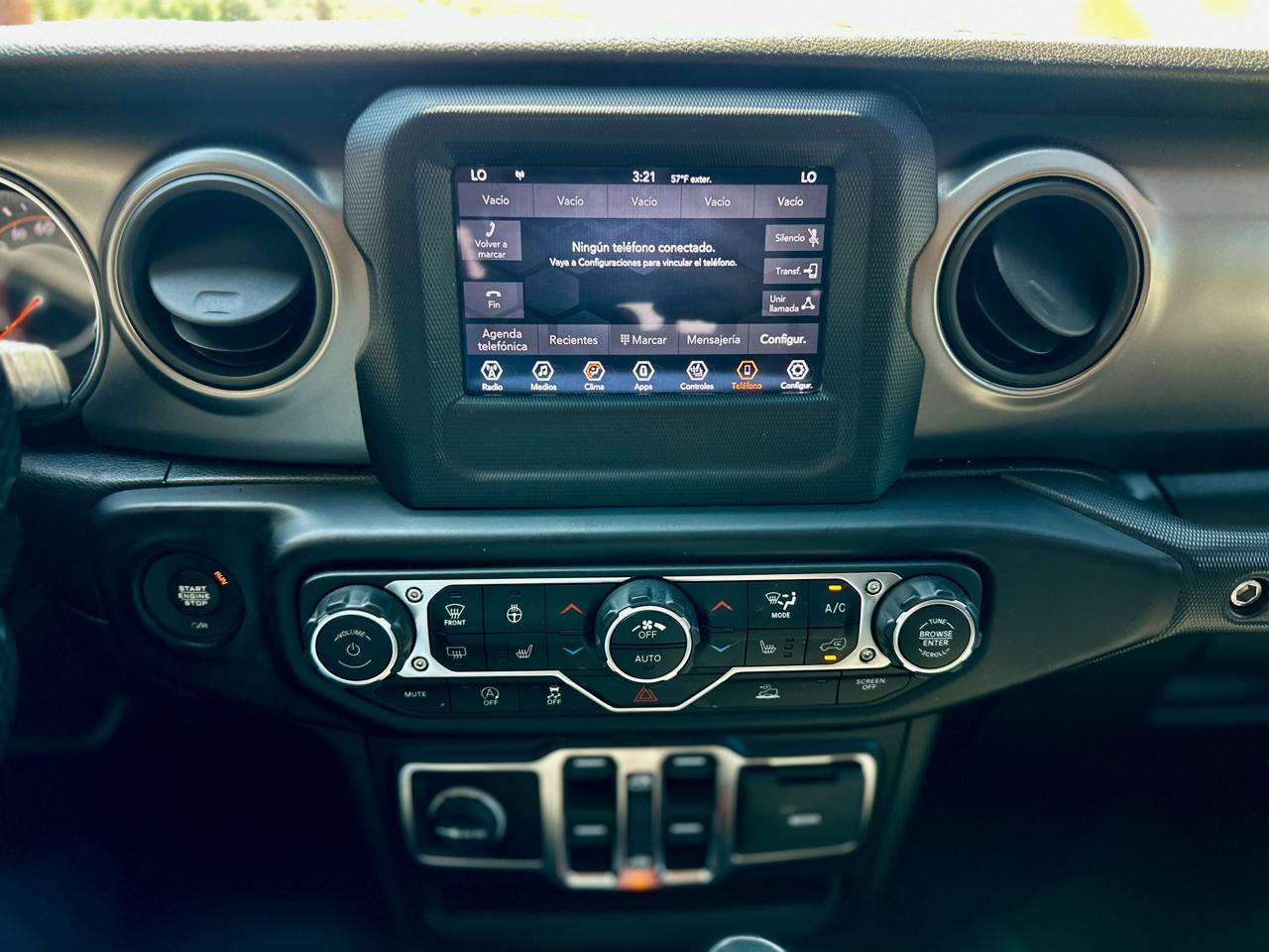 Jeep Gladiator Sport S 4x4 2020