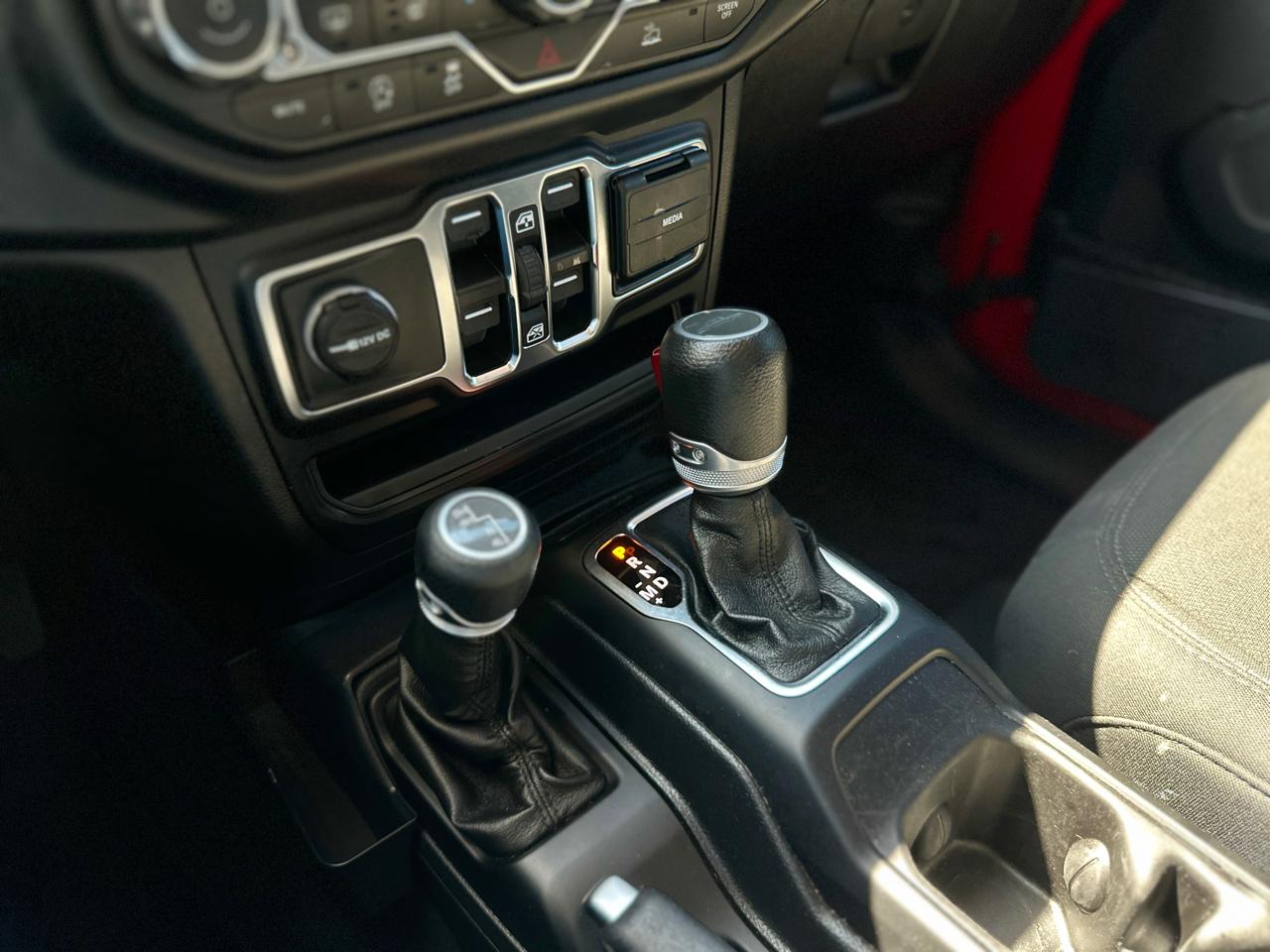 Jeep Gladiator Sport S 4x4 2020