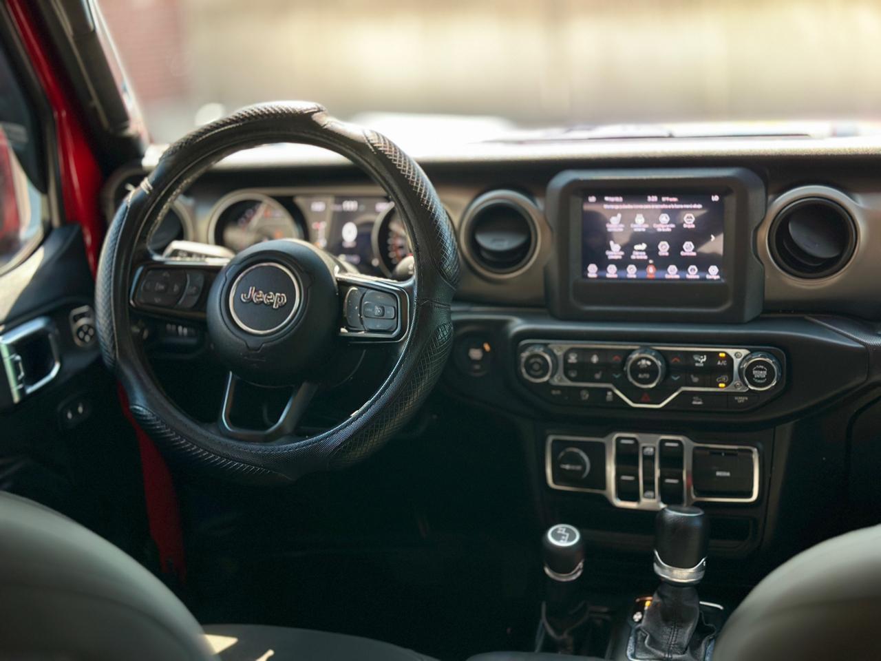 Jeep Gladiator Sport S 4x4 2020