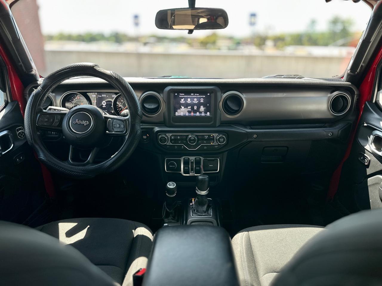 Jeep Gladiator Sport S 4x4 2020