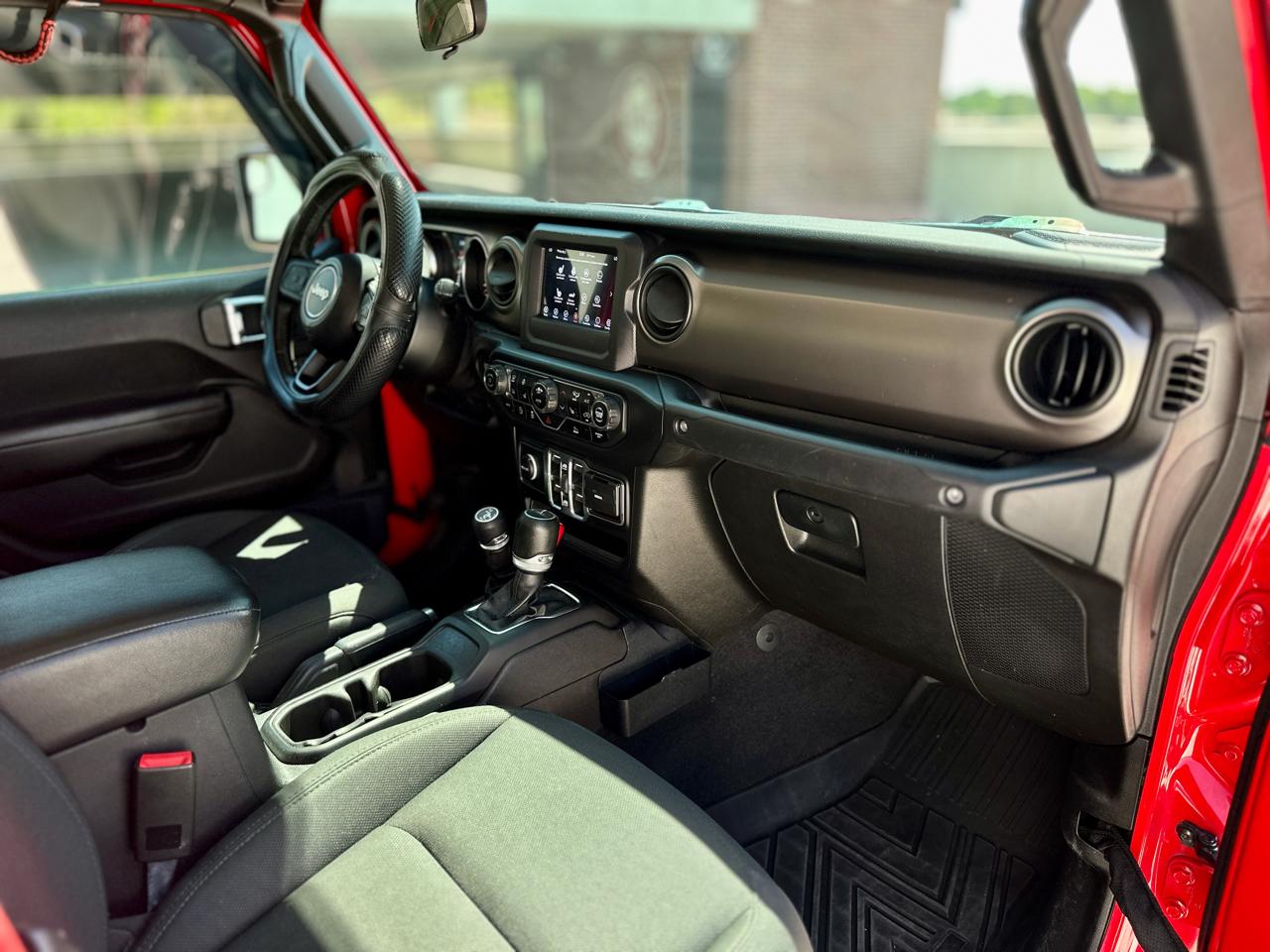 Jeep Gladiator Sport S 4x4 2020