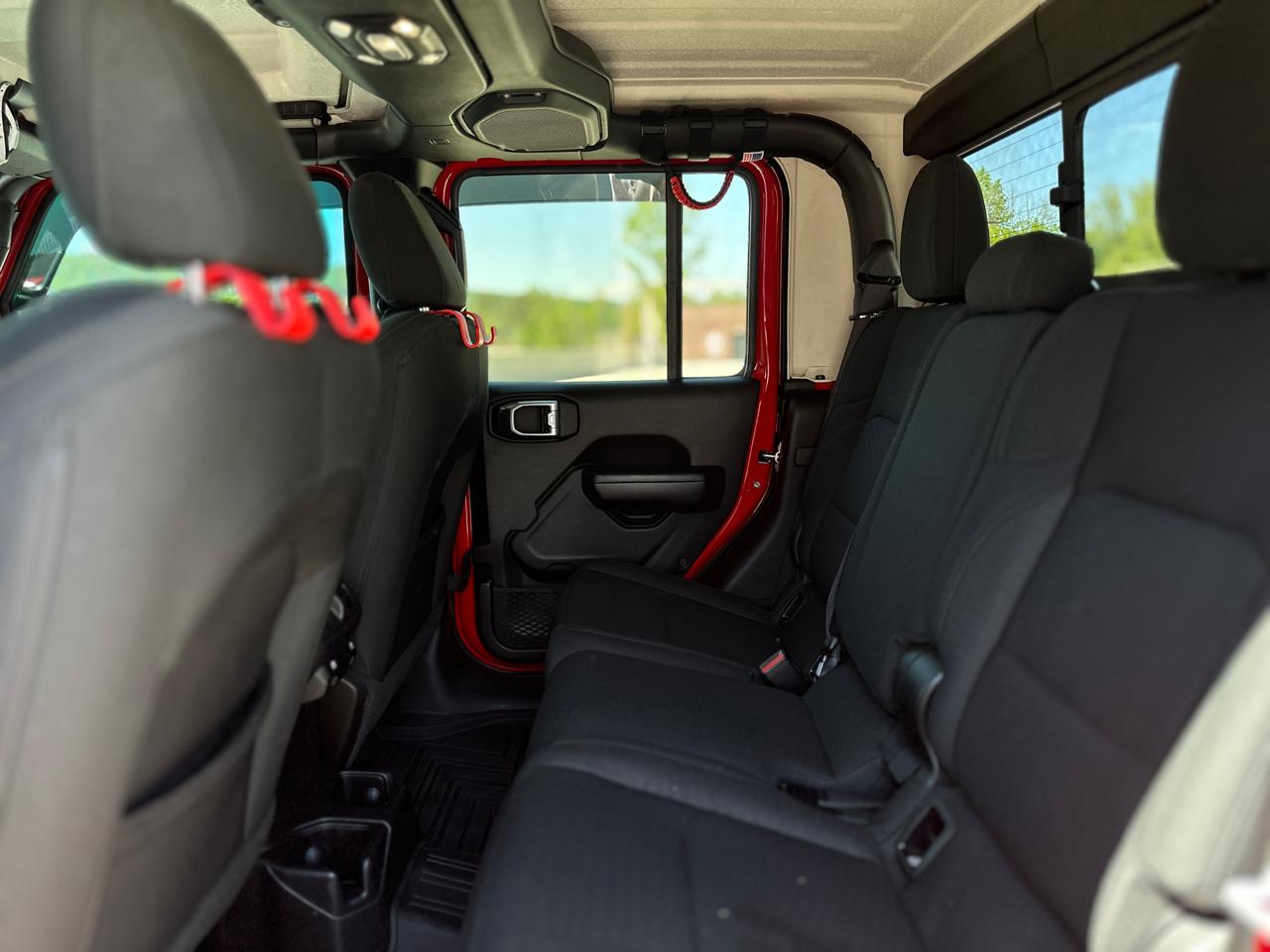 Jeep Gladiator Sport S 4x4 2020